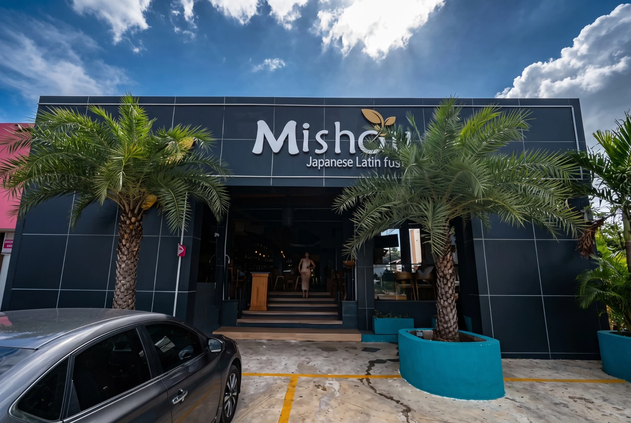 Experiencia Mishou